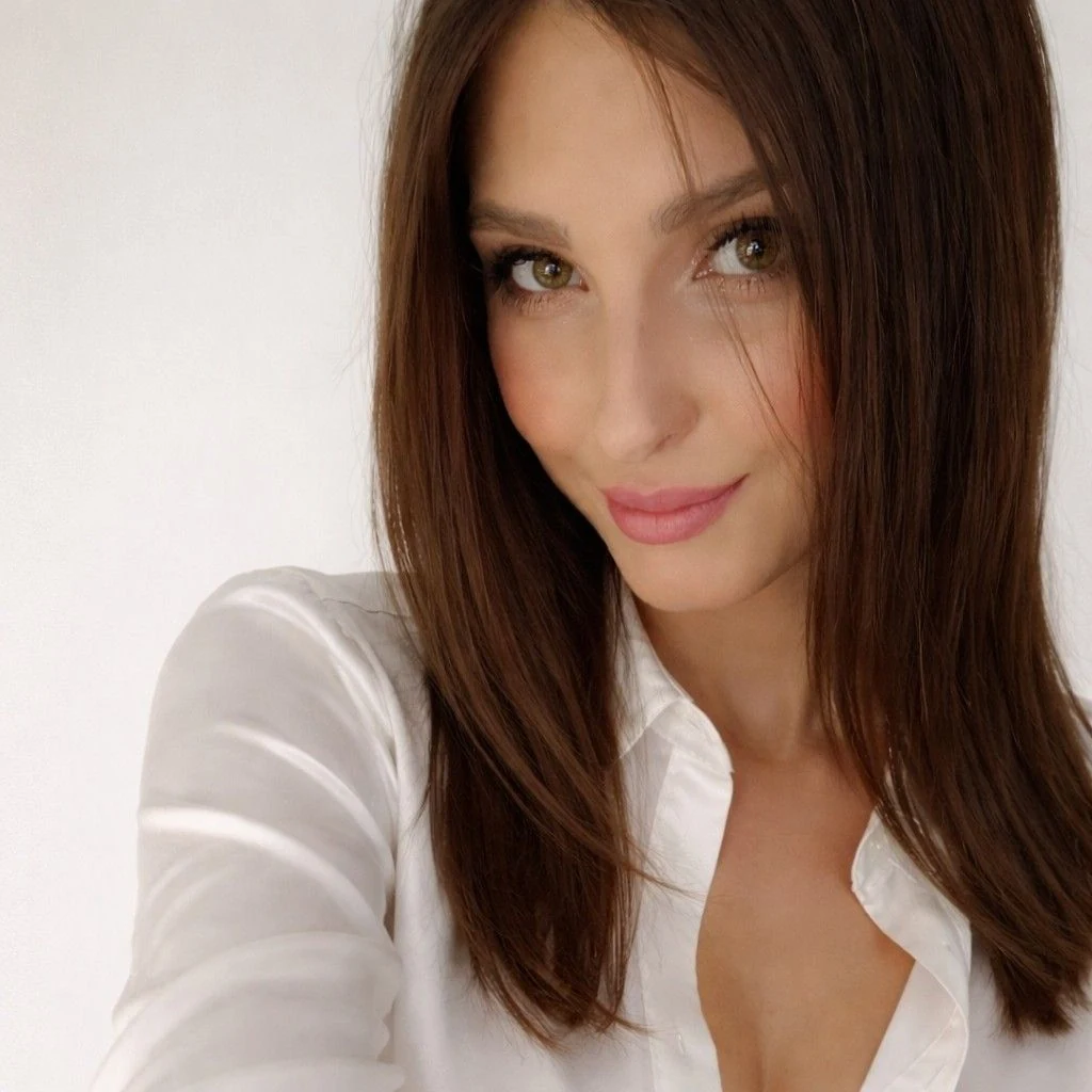 Aleksandra Pietras - managerka salonu i senior stylistka Sanrel Beauty
