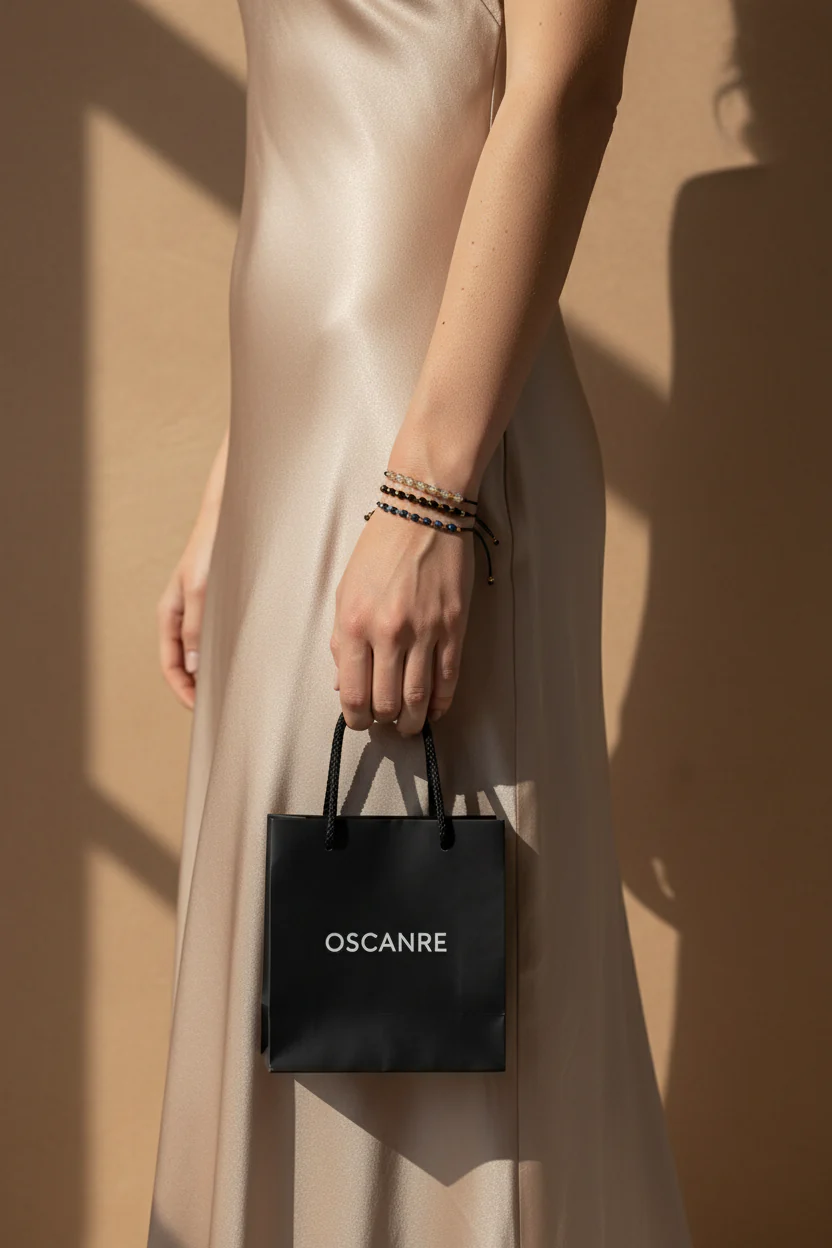 Biżuteria damska Oscanre — model 6