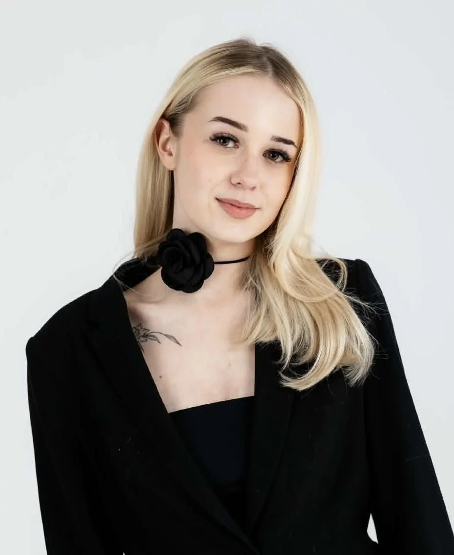 Patrycja Kogut - stylistka paznokci Sanrel Beauty